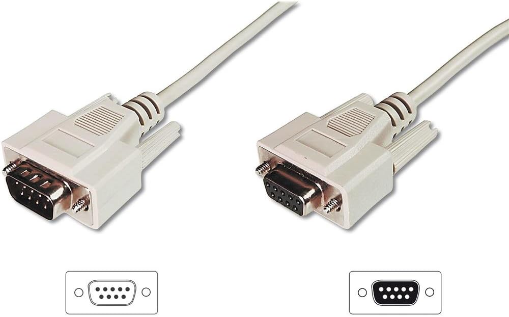 Cavo Prolunga Seriale 9 Poli M/F per Mouse