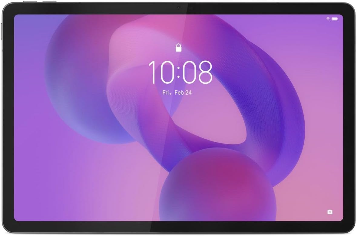Lenovo IdeaTab 5G 8GB+128GB Luna Grey + Penna - ZAFM0112SE