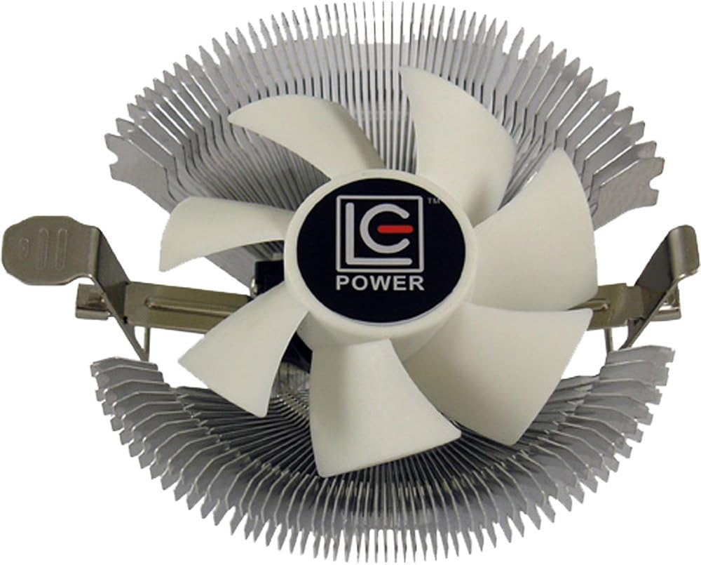 LC Power LC-CC-85 Dissipatore CPU Intel AMD - LC-CC-85