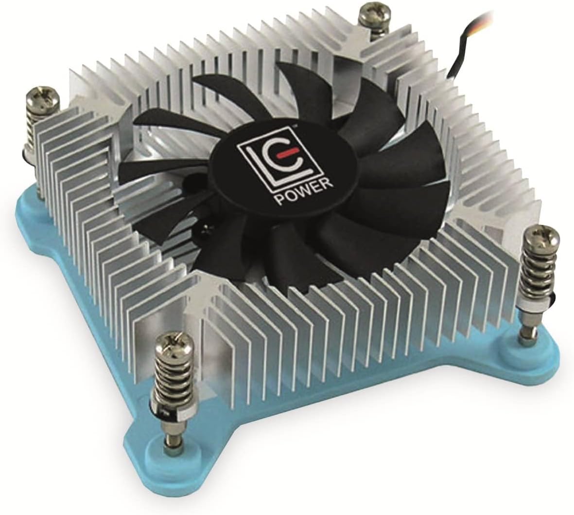 Dissipatore LC Power CPU LGA1200 1151 1155 1150 LC-CC-65
