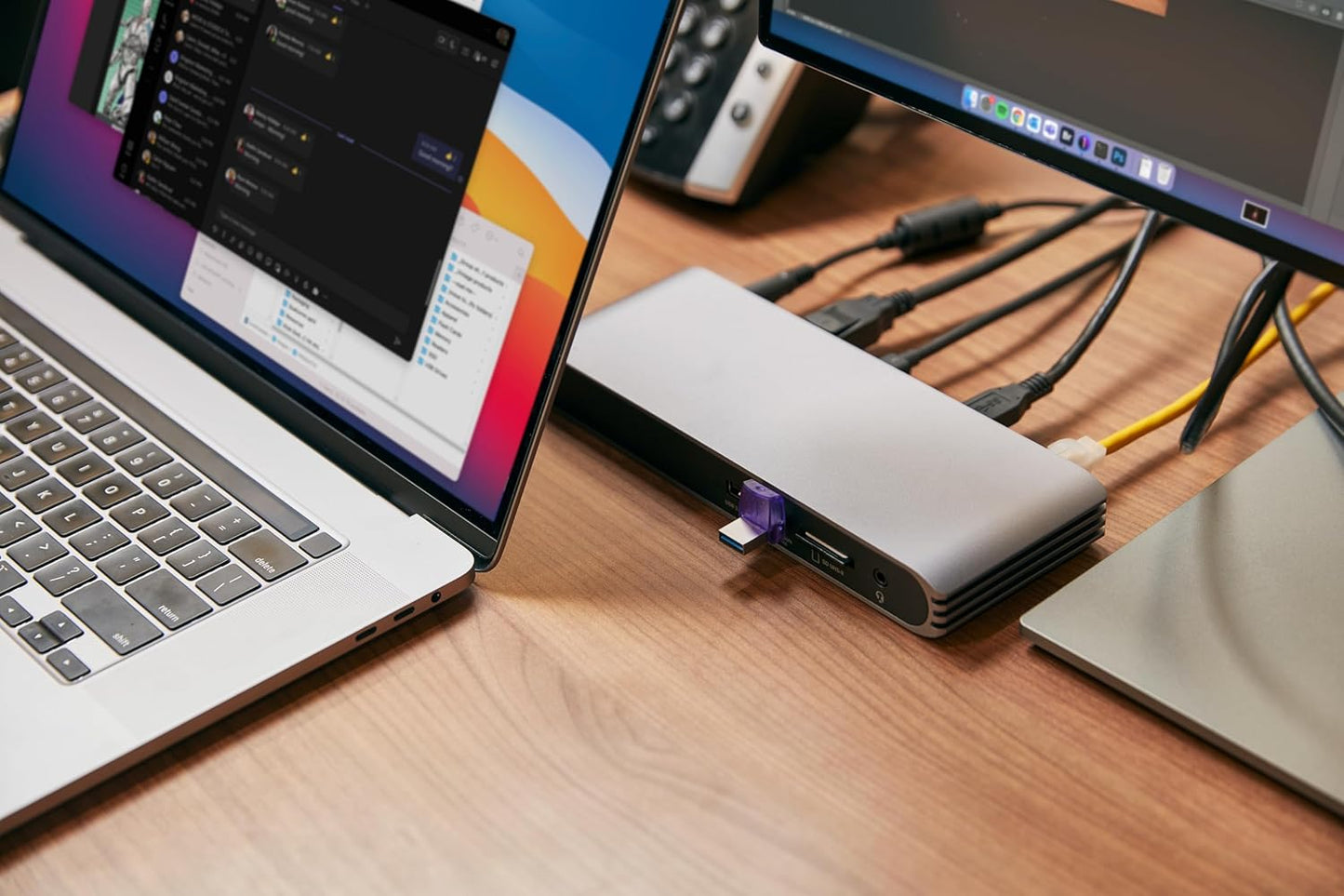 Kingston 128GB Pendrive Micro Duo USB 3.2 Gen 1 USB-A + USB-C Dual Drive - Nuova