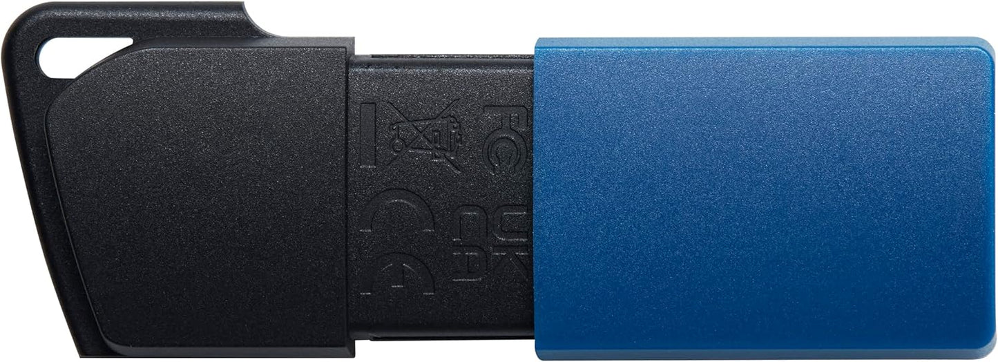 Kingston 64GB Pendrive USB 3.2 Gen 1 Memoria Portatile Alta Velocità - Nuova