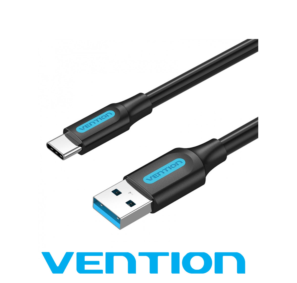 cavo usb - usb type c 0.25m vention black * 572