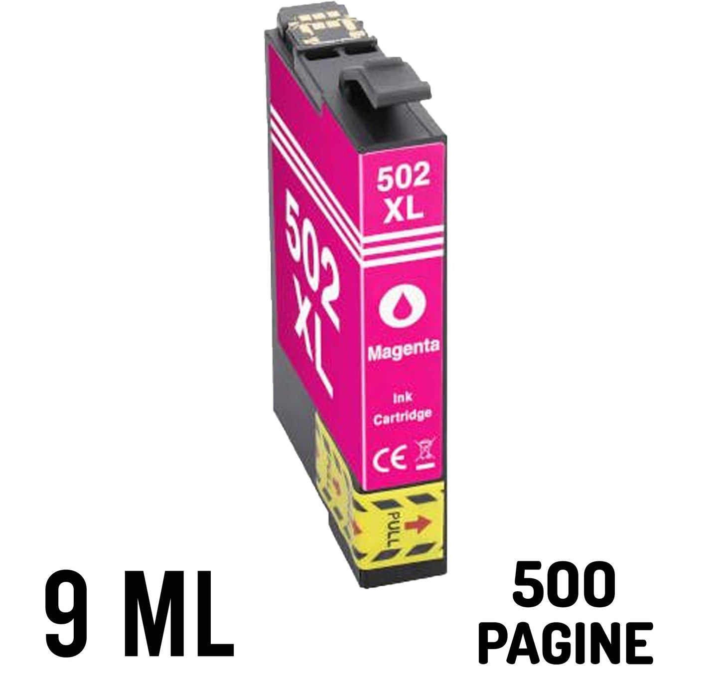 epson compatibile xp 5100 5105 wf 2860 2865 502xl magenta