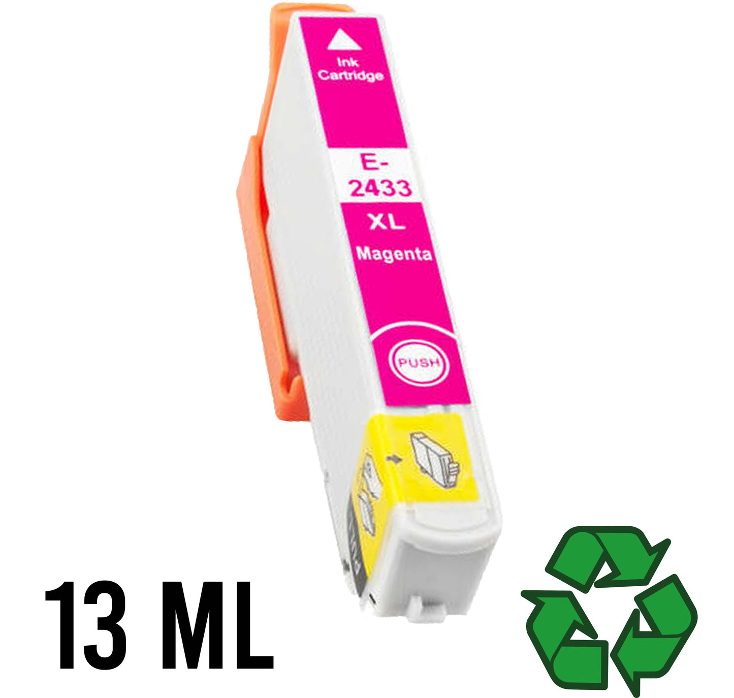 epson compatibile xp750 850 950 960 t2432 xl 15ml magenta