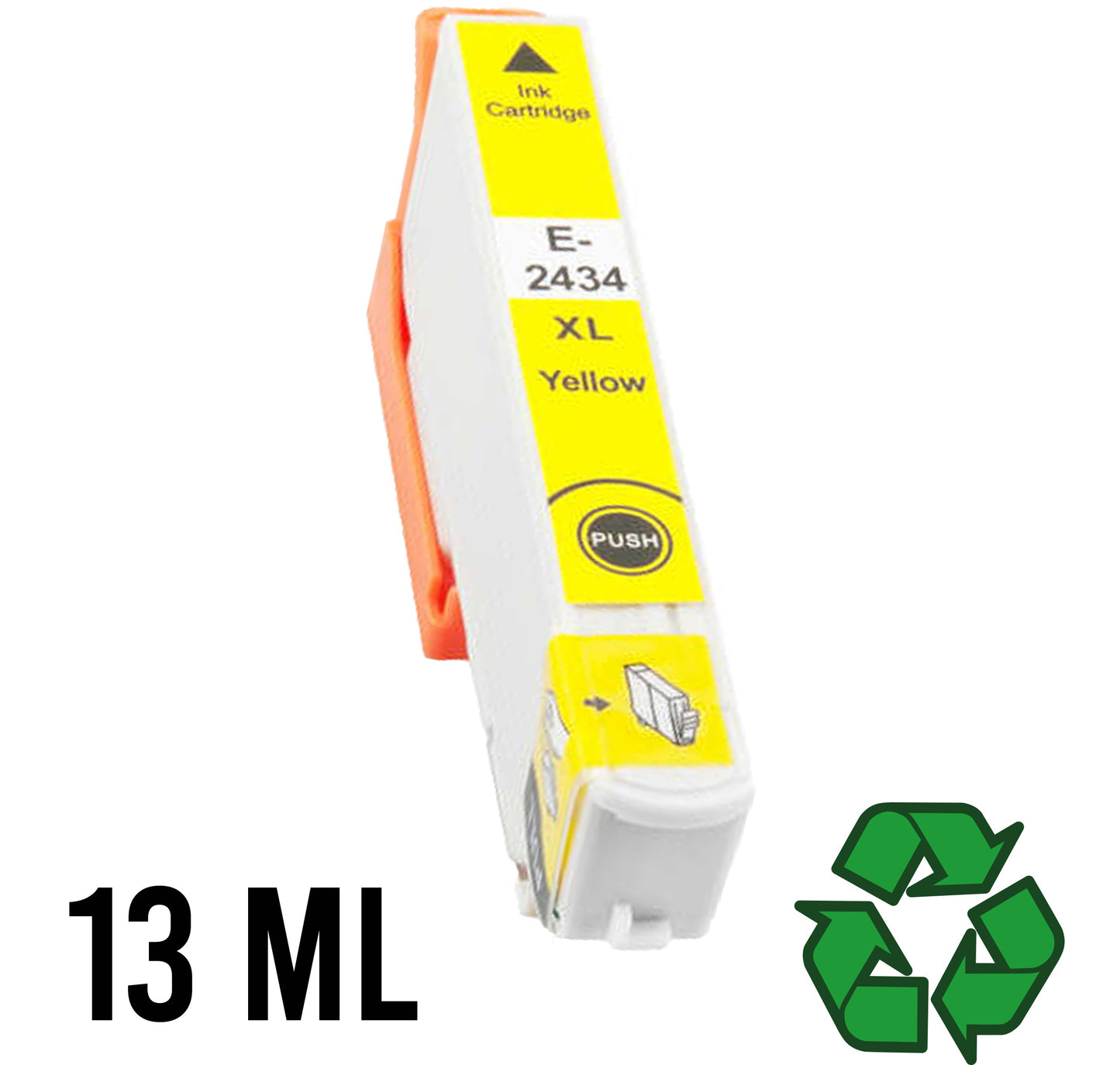 epson compatibile xp750 850 950 960 t2434 xl 15ml yellow