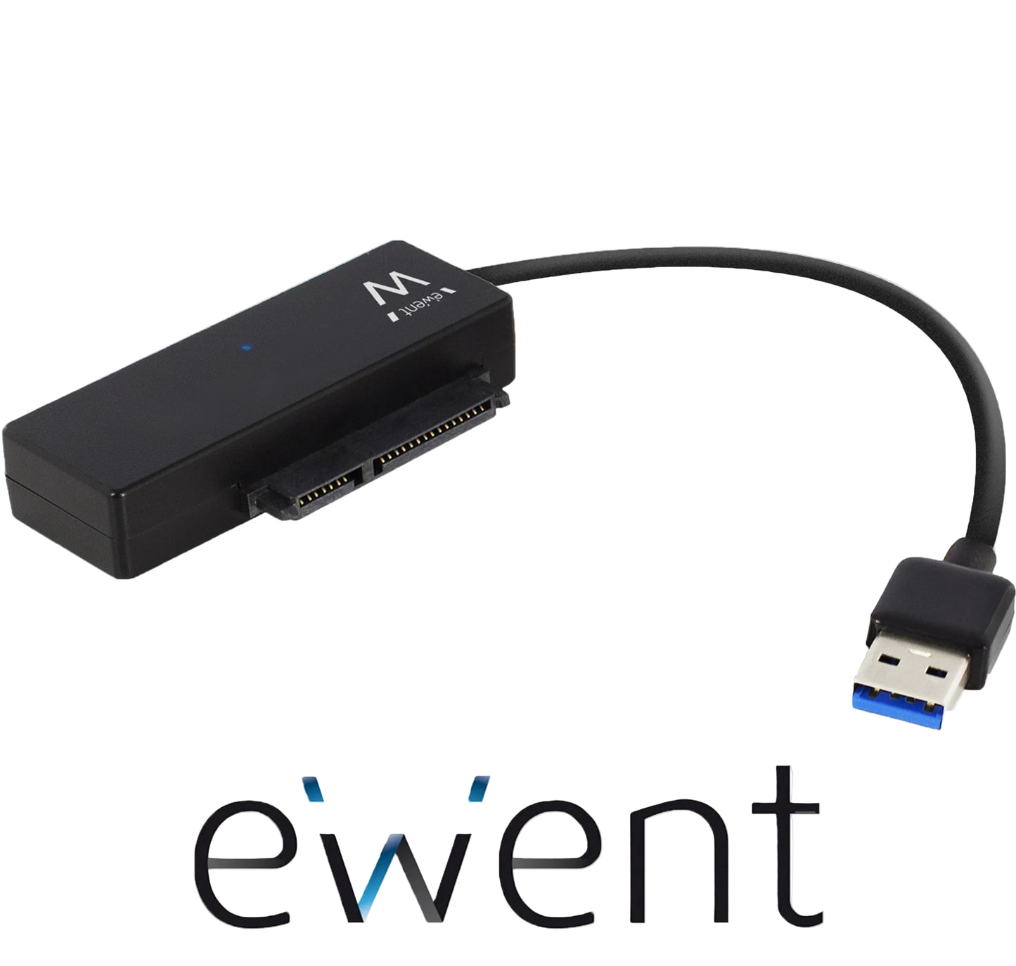 adattatore usb 3.1 a sata3 2.5 e 3.5 ewent *021