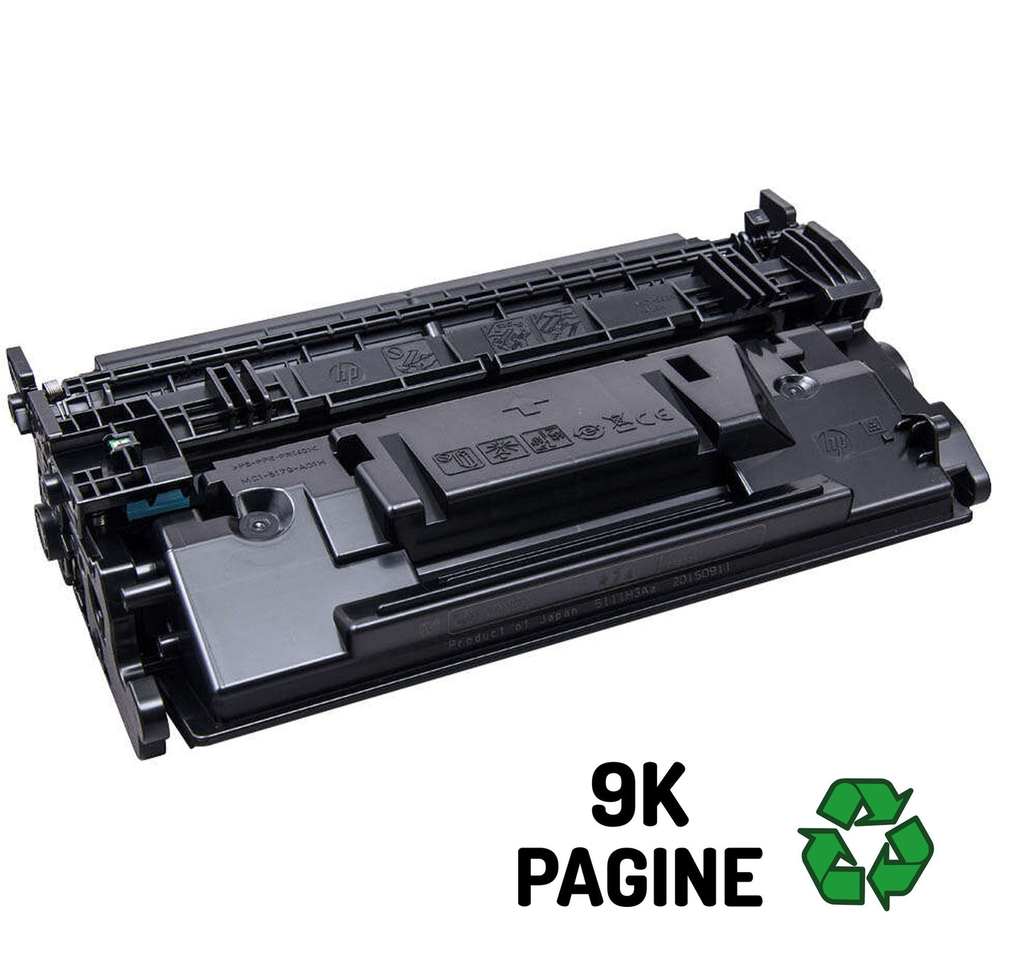 hp compatibile CF287A lj enterprise m506 pro m501 mfp m527 9k