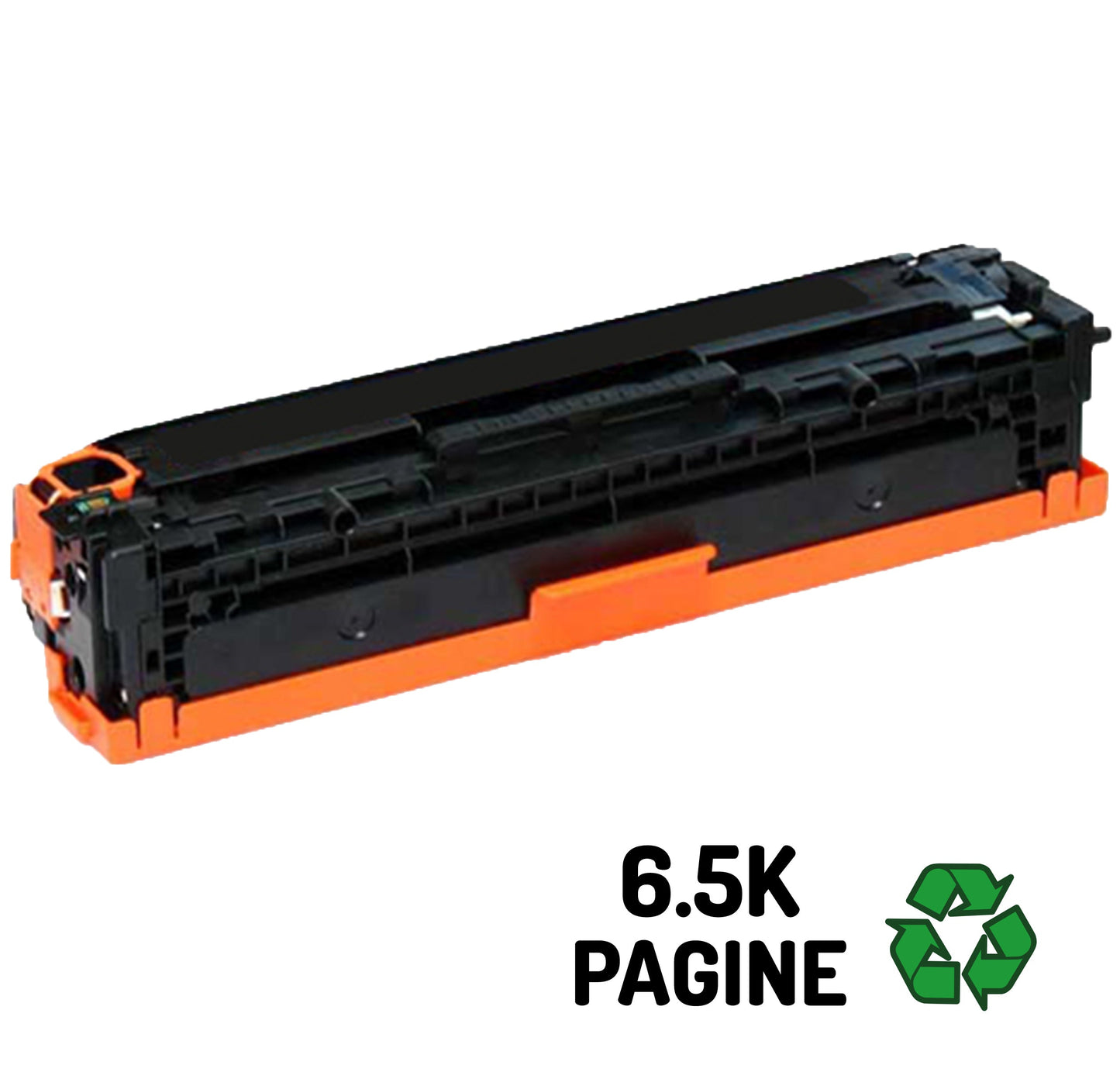 hp compatibile lj pro m452 477 CF410X Canon 046H black 6.5k
