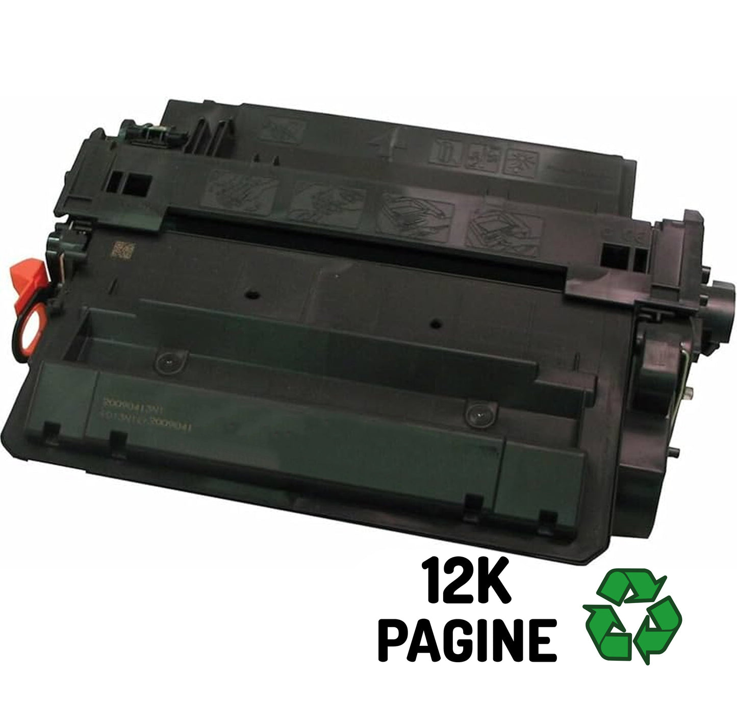 hp compatibile lj 3005 Q7551X alta capacita 12k HP-51X