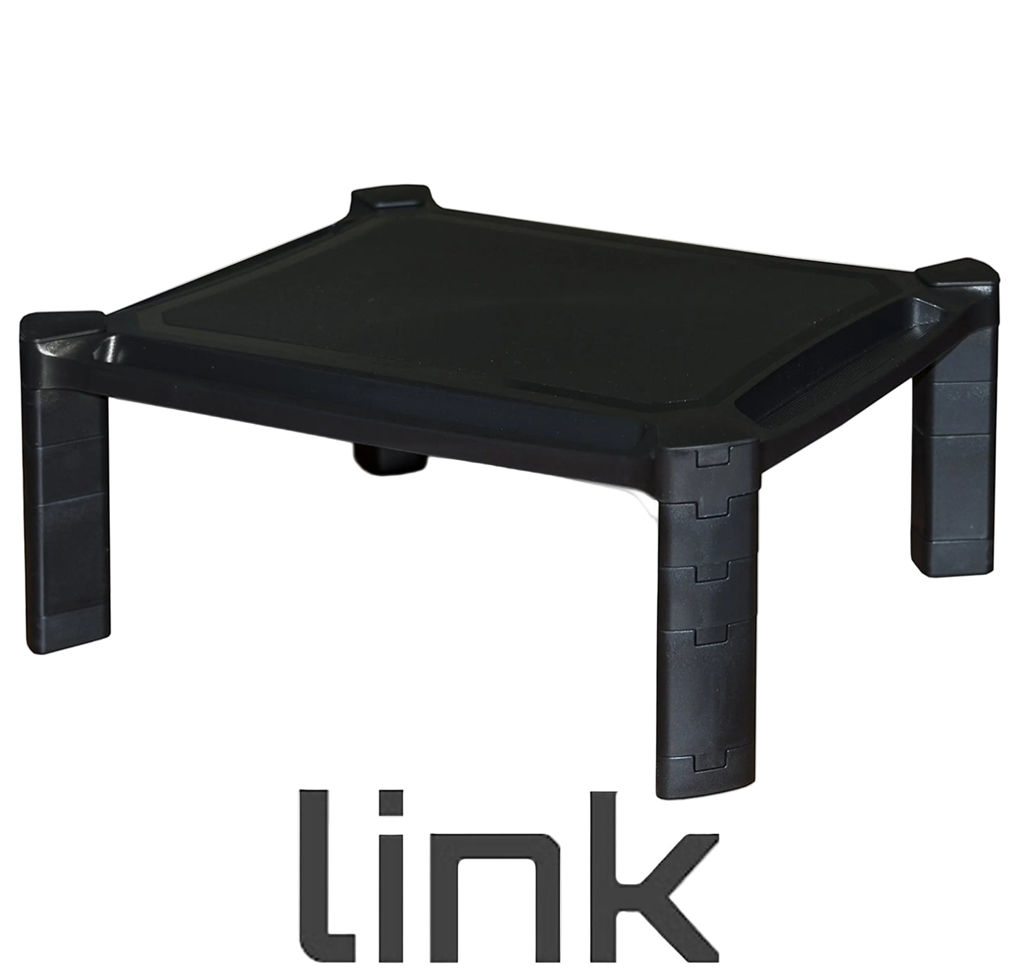 Supporto Regolabile Alza Monitor Ergonomico per Scrivania PC e Laptop con Altezza Ottimizzata