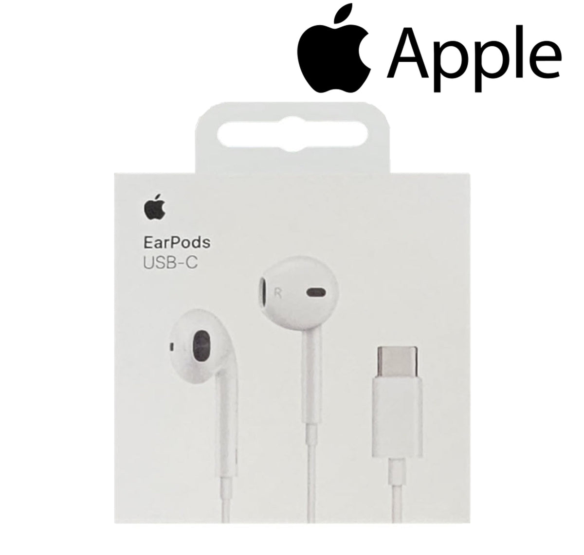 auricolare earpods Apple white connettore type c *273