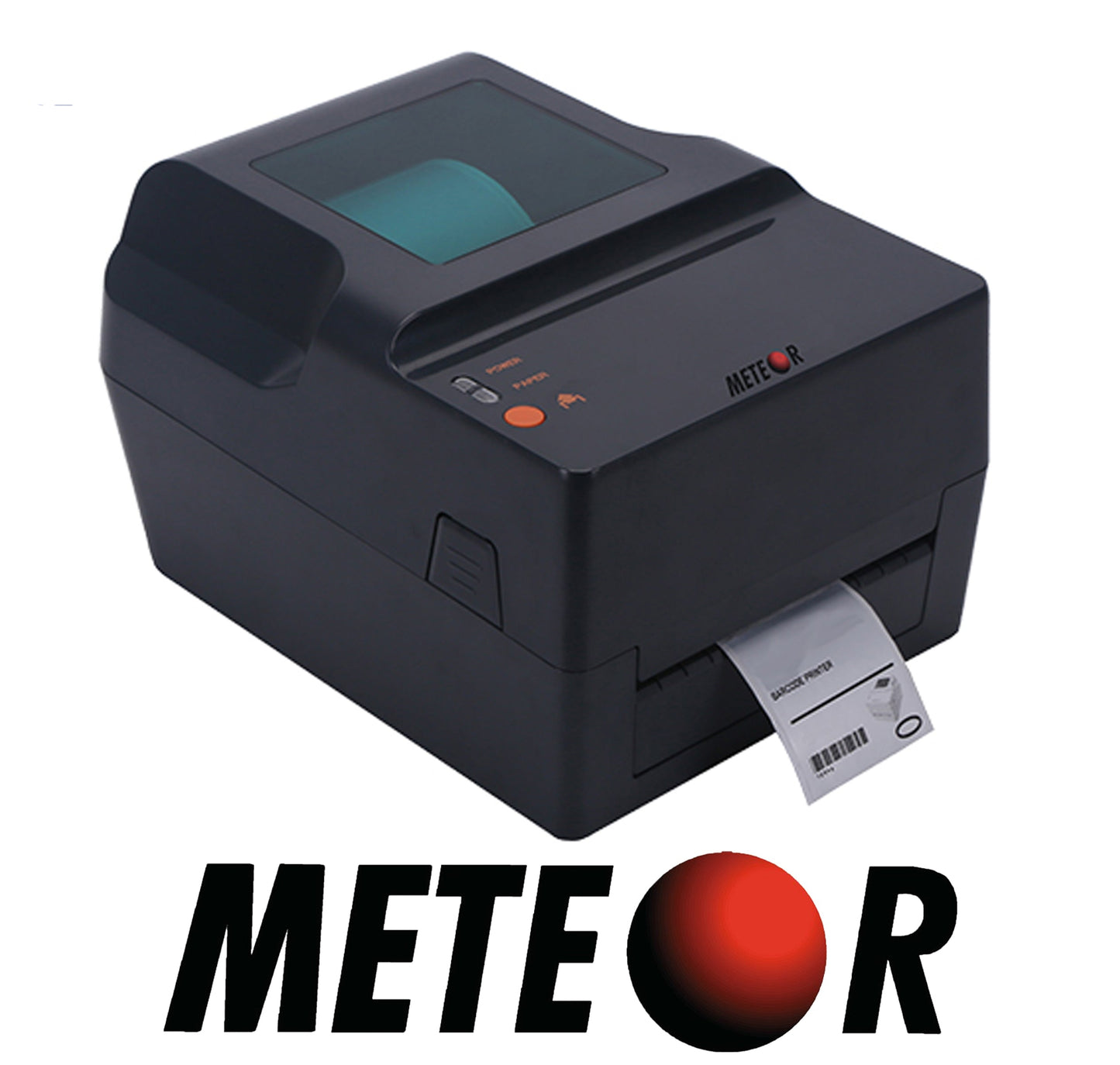 Stampante a Trasferimento Termico Astra TT per Etichette Barcode USB LAN RS232