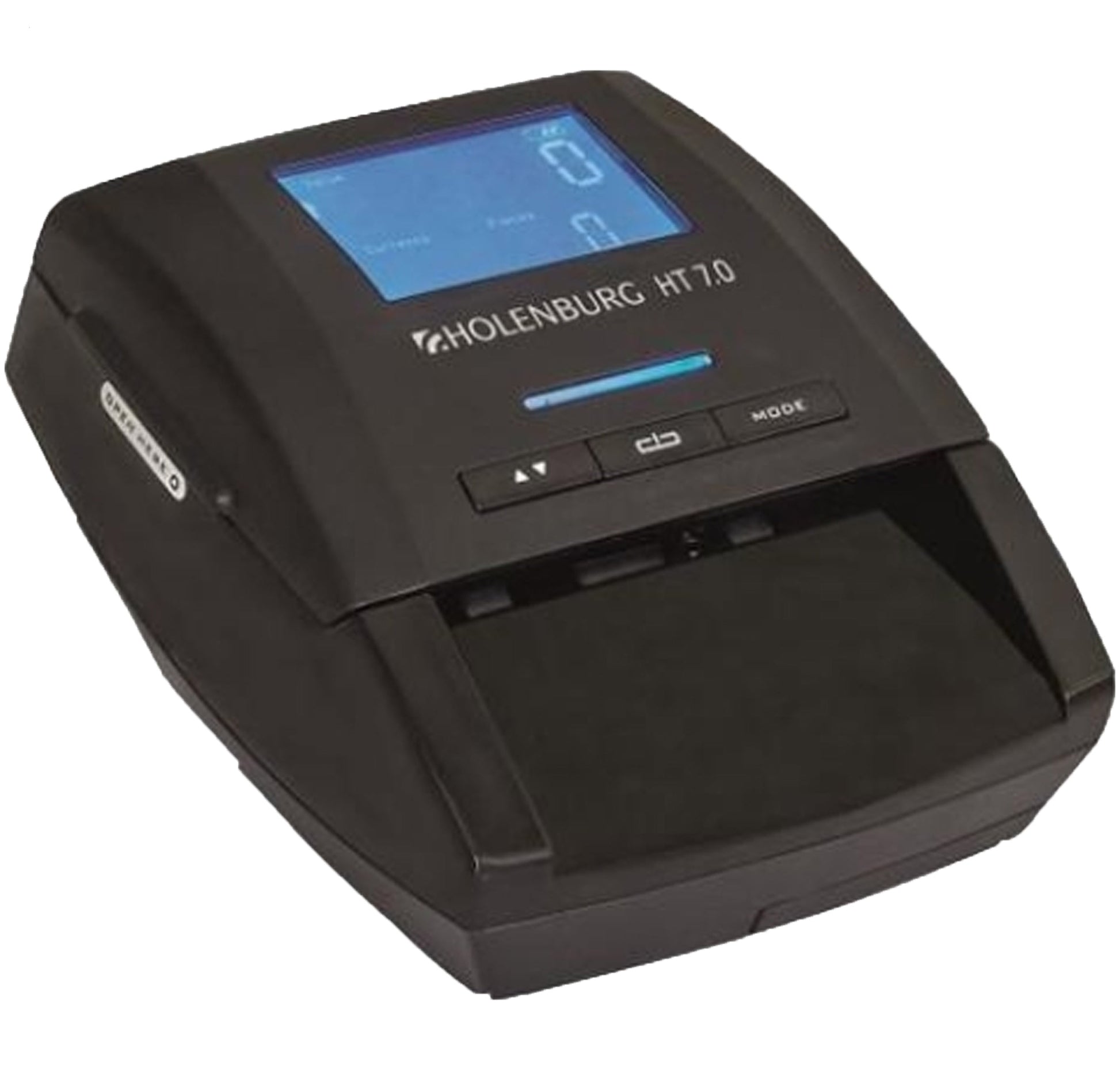 conta/verifica banconote holenbecky nero ht7.0 pro. *208