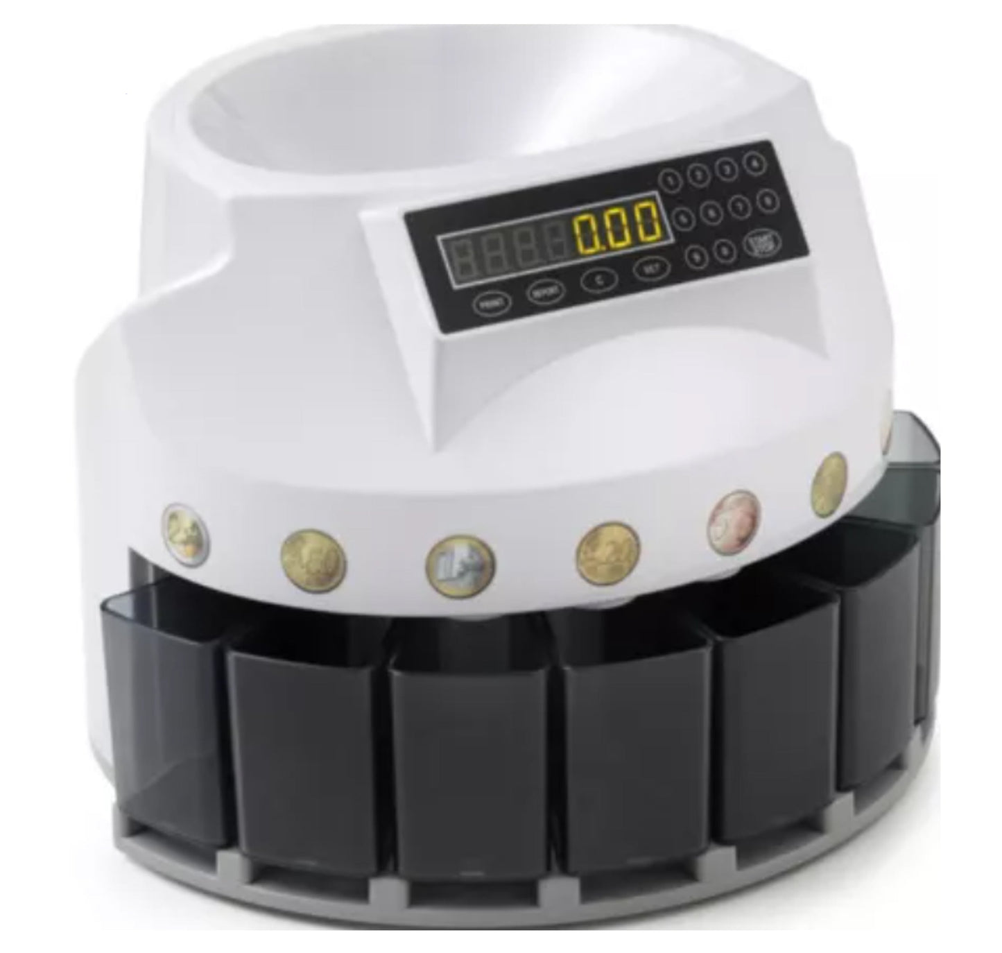 conta/dividi monete con lcd holenbecky cm012 *208