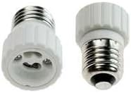 Adattatore Lampadine da GU10 a E27