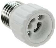 Adattatore Lampadine da GU10 a E27