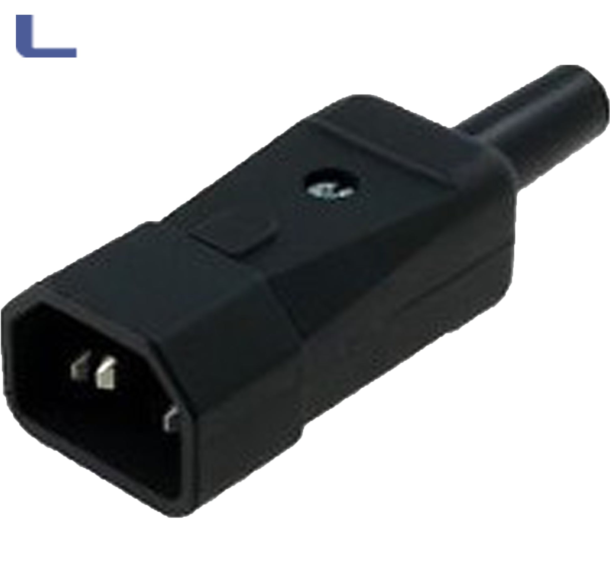 Spina Volante VDE 10A 250V per Cavi Elettrici con Certificazione di Sicurezza Industriale