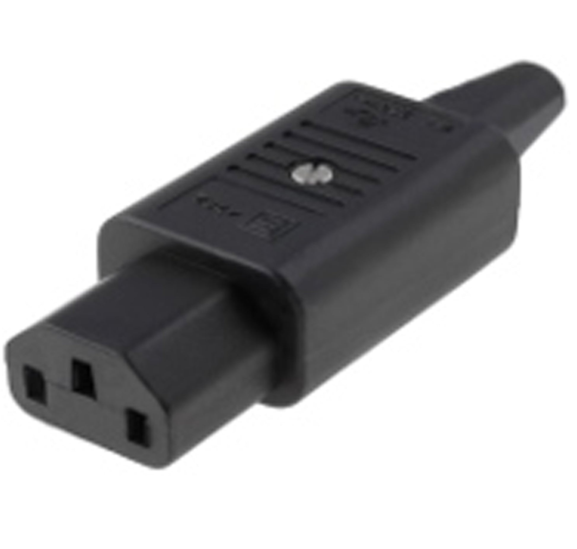 Presa Volante VDE 10A 250V