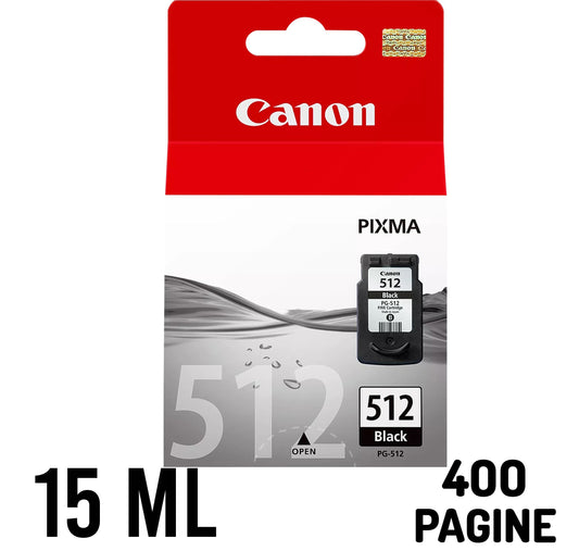 canon pg-512 black 2969b010