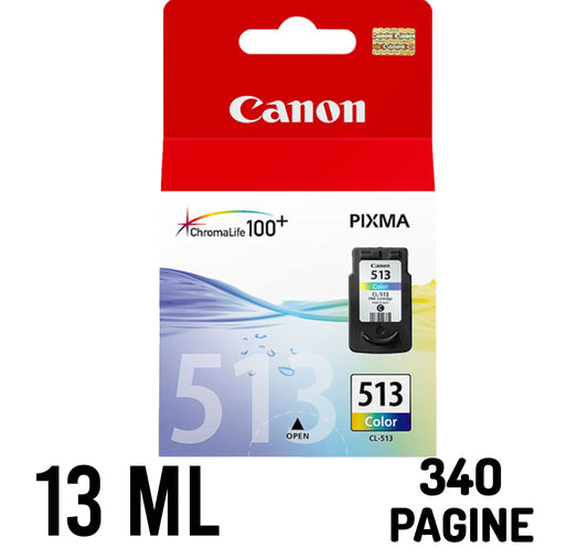canon CL-513 color  2971B001AA