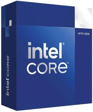 Intel Core i5-14400 Processore 10 Core 16 Thread 2.5-4.7GHz Socket LGA1700 14a Gen - BOX Nuovo