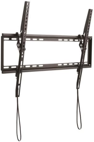 Supporto a Muro per Monitor e TV LCD 37”–70” Regolabile Universale VESA Robusto in Acciaio