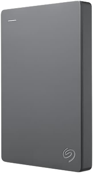 Seagate 2TB Hard Disk Esterno 2.5" USB 3.0 Portatile Backup Dati - Nuovo