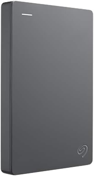 Seagate 2TB Hard Disk Esterno 2.5" USB 3.0 Portatile Backup Dati - Nuovo