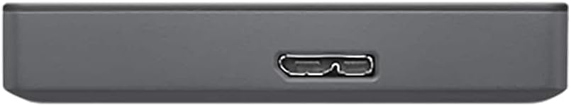 Seagate 2TB Hard Disk Esterno 2.5" USB 3.0 Portatile Backup Dati - Nuovo