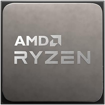 AMD Ryzen 7 5700G Processore 8 Core 16 Thread 3.8-4.6GHz Socket AM4 con Grafica Integrata Radeon - BOX Nuovo