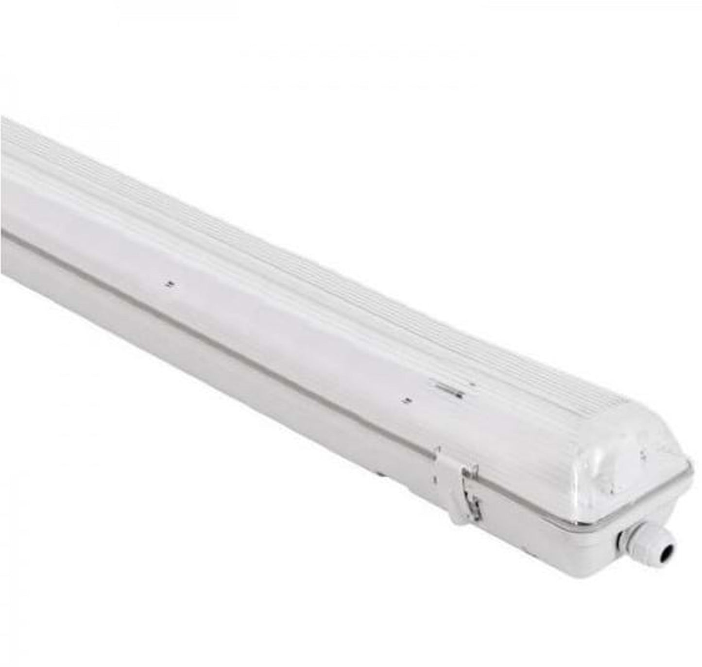 Plafoniera 60cm per Tubo LED IP65 - Protezione Impermeabile