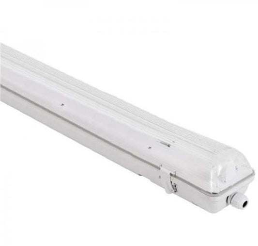 Plafoniera 60cm per Tubo LED IP65 - Protezione Impermeabile