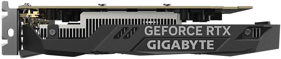 Scheda Video Gigabyte RTX3050 6GB GDDR6 Windforce OC - GVN3050WF2OCV26G