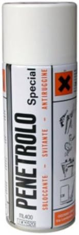 Spray Lubrificante Penetrolo 400ml Sbloccante Multiuso Professionale Link