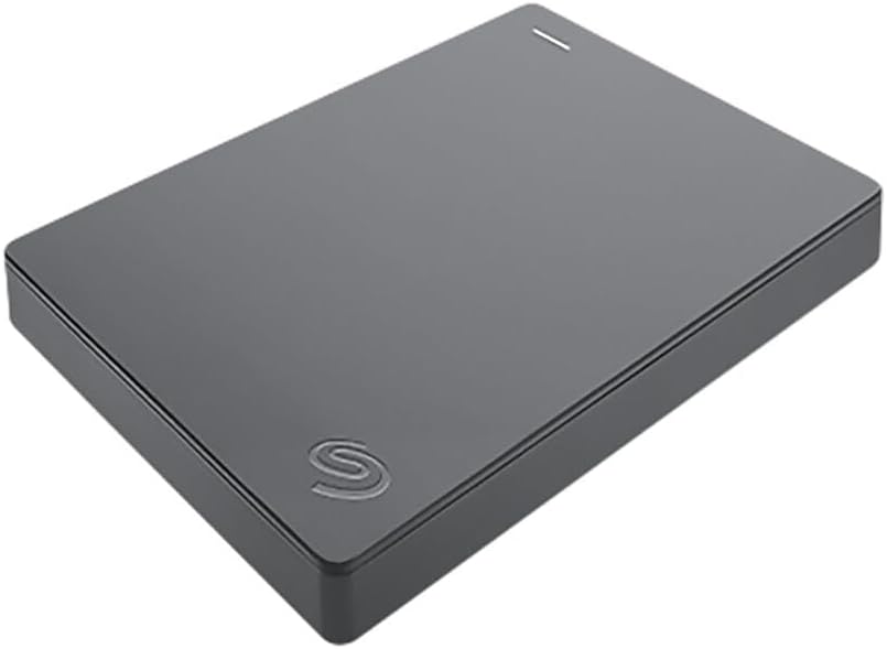 Seagate 2TB Hard Disk Esterno 2.5" USB 3.0 Portatile Backup Dati - Nuovo