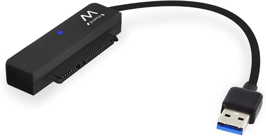 Adattatore SATA a USB 3.1 Ewent 2.5" 6Gb/s Plug&Play EW7017