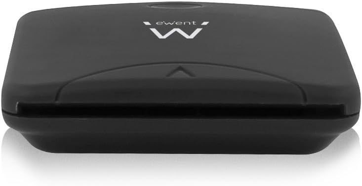 Ewent Lettore Smart Card USB CCID Plug&Play EW1052