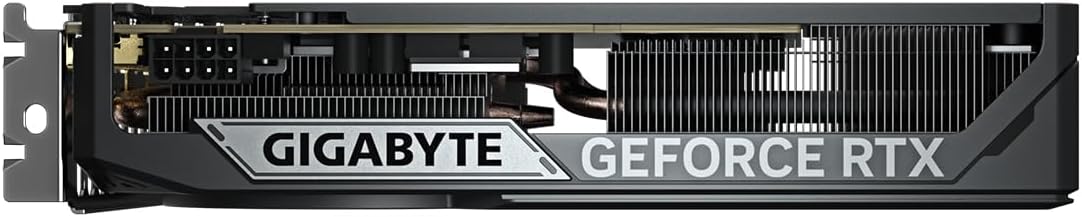 Scheda Video Gigabyte RTX5060 8GB GDDR7 Windforce MAX OC - GVN5060WF2MAXOC8