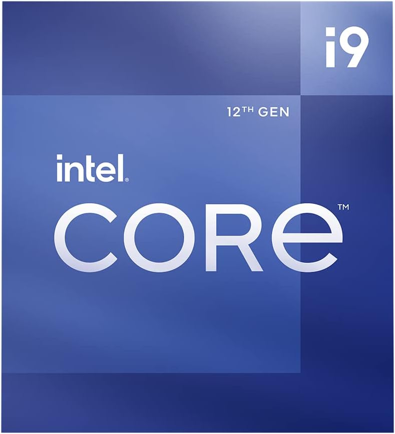 Intel Core i9-12900K Processore 16 Core 24 Thread 3.2-5.2GHz Socket LGA1700 Overclock K-Series - BOX Nuovo