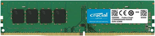 Crucial RAM DDR4 16GB 3200MHz CL22 - CB16GU3200