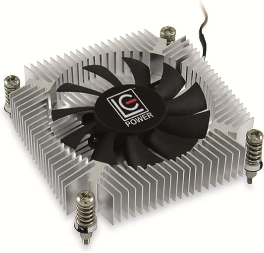 Dissipatore LC Power CPU LGA1200 1151 1155 1150 LC-CC-65