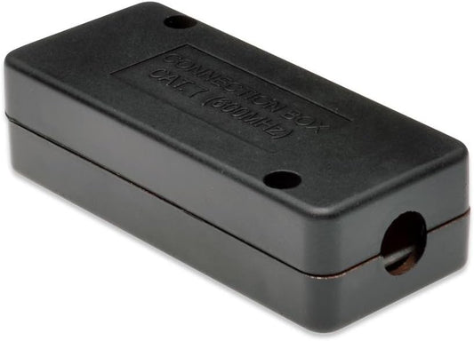 Scatola di Connessione Schermata Cat.7 Digitus per Reti Ethernet ad Alta Velocità RJ45 FTP/STP