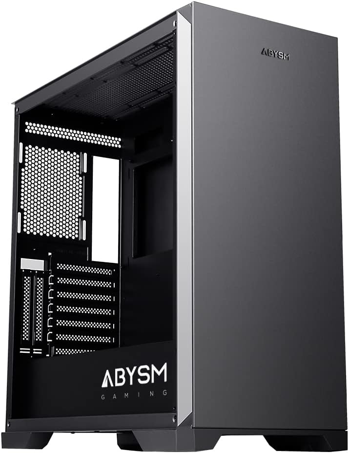 Case PC Abysm Gaming ATX E-ATX Micro-ATX ITX USB-C