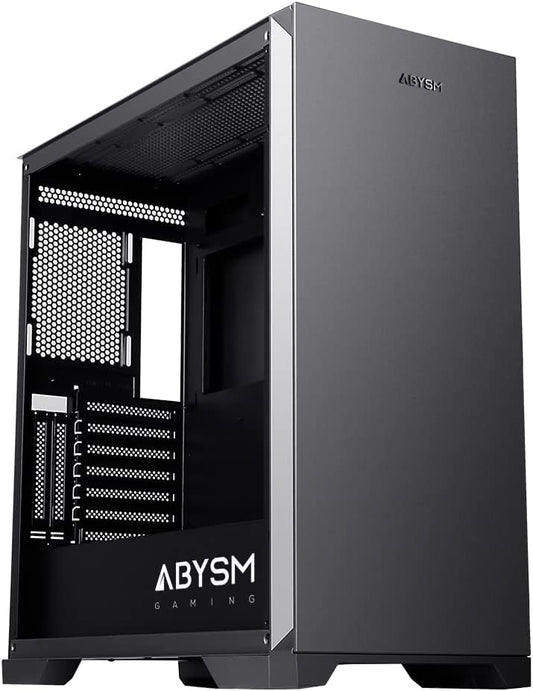 Case PC Abysm Gaming ATX E-ATX Micro-ATX ITX USB-C