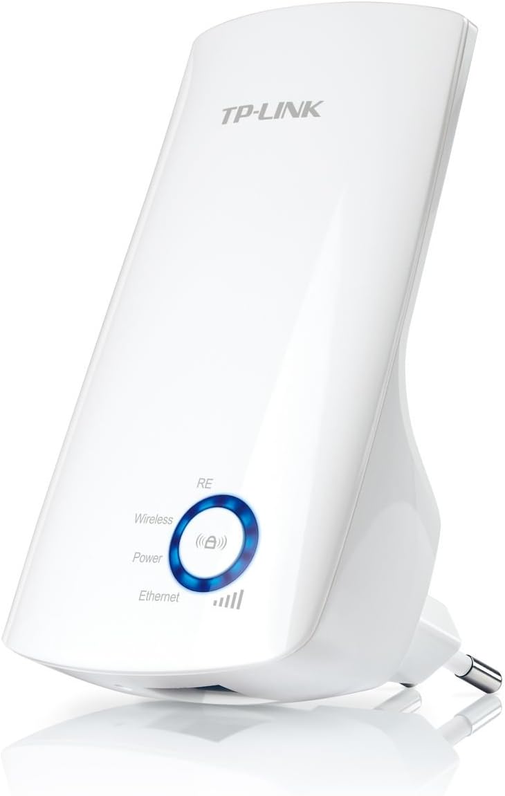 range extender  300mbps universal wirelessN tp-link TL-WA850RE