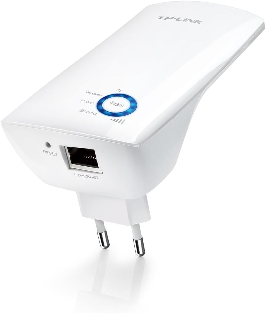 range extender  300mbps universal wirelessN tp-link TL-WA850RE