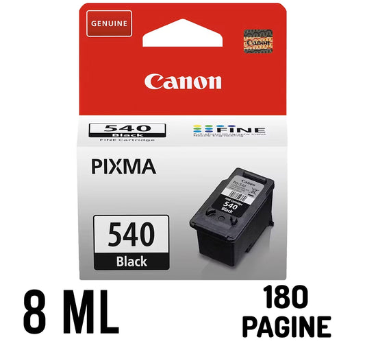 canon pg-540 black 5225B001