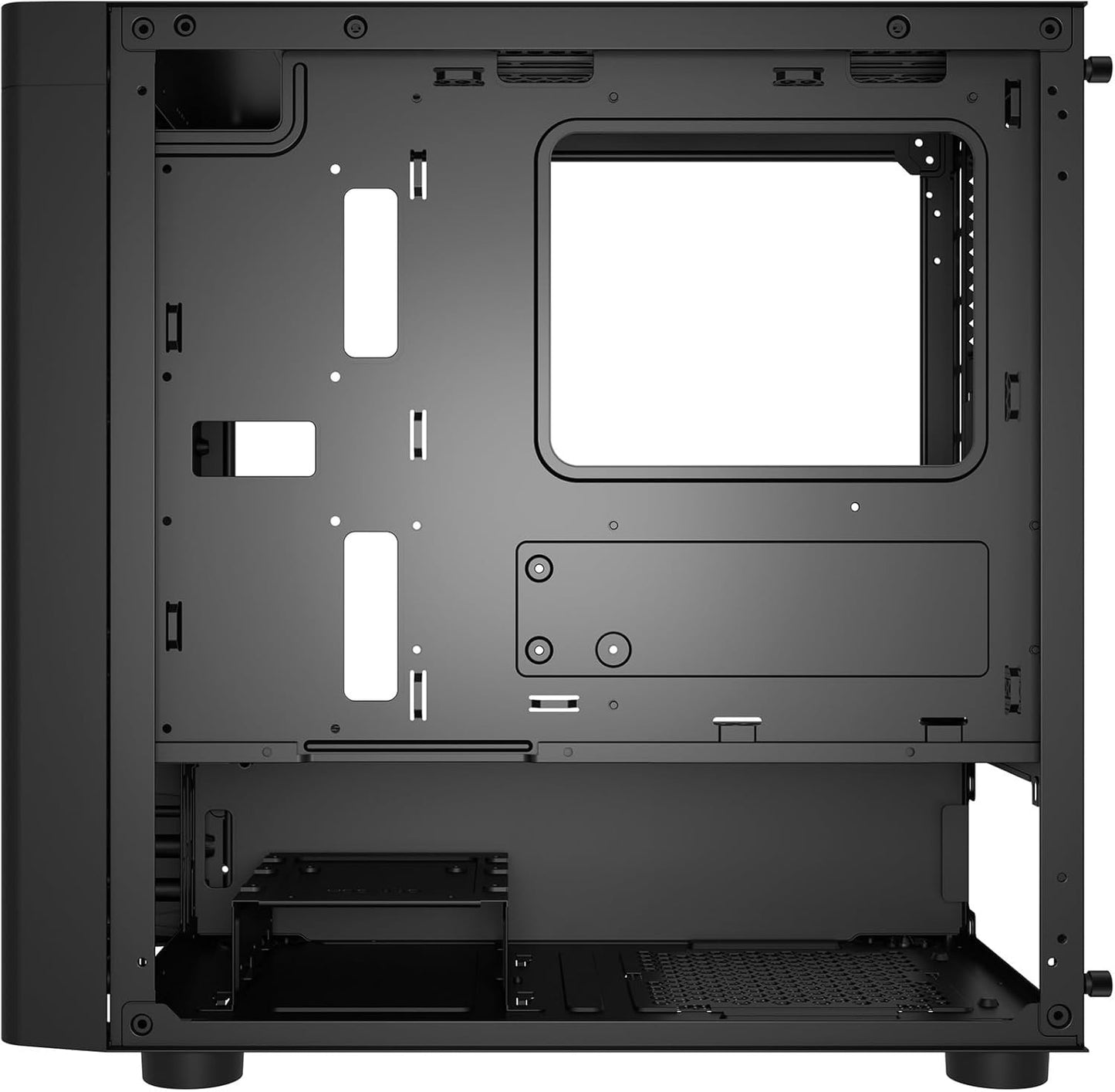 Abysm Danube Inva MX202 Case PC ATX/mATX/ITX RGB - AB123011