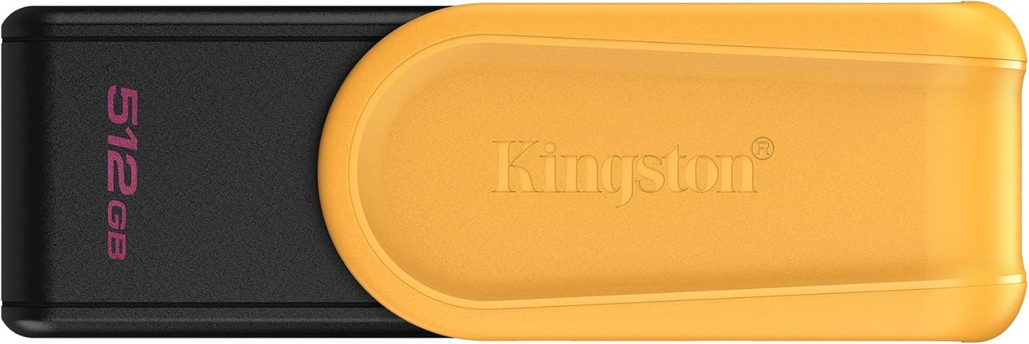 Kingston 512GB Pendrive Exodia S USB 3.2 Gen 1 Memoria Portatile Massima Capacità - Nuova